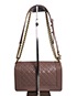 Old Medium Le Boy Bag, back view